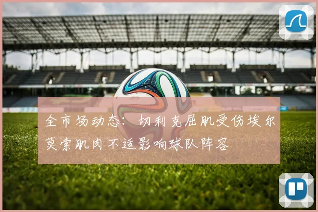 全市场动态：切利克屈肌受伤埃尔莫索肌肉不适影响球队阵容